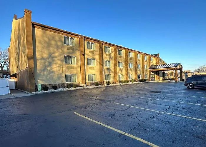 Americinn Il * Woodstock