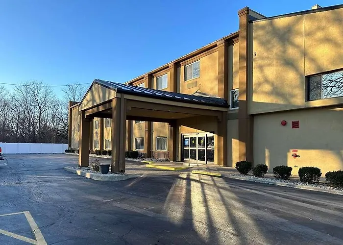 Hotel Americinn Il