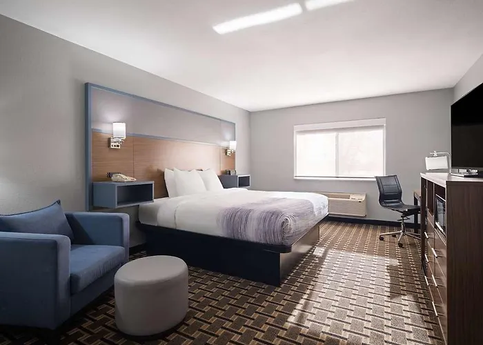 Hotel Americinn Il *