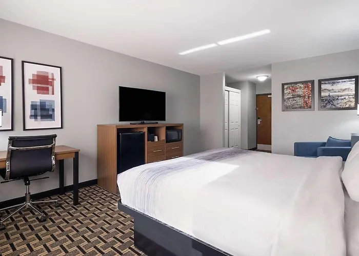 Hotel Americinn Il Woodstock